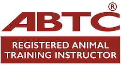 ABTC Registered Animal training Instructor